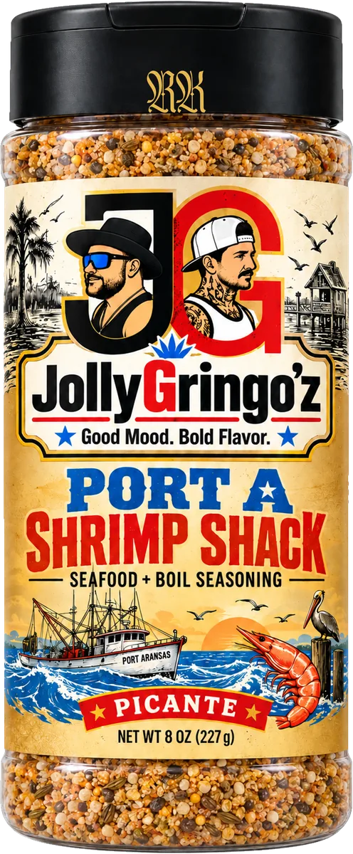 Port A Shrimp Shack, 8 oz