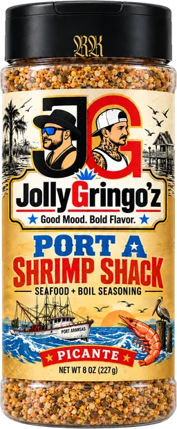 Port A Shrimp Shack, 8 oz