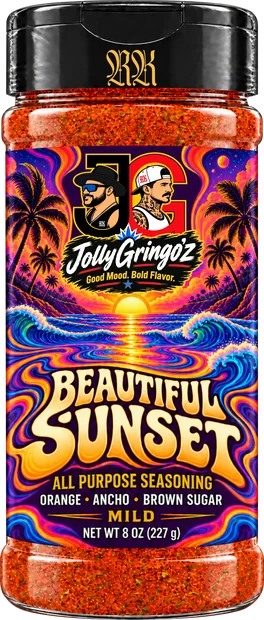Beautiful Sunset, 8 oz