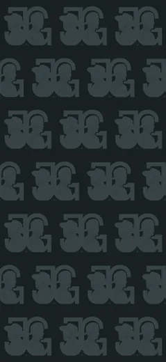 Monogram wallpaper preview